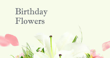 Birthday Flowers Harold Hill